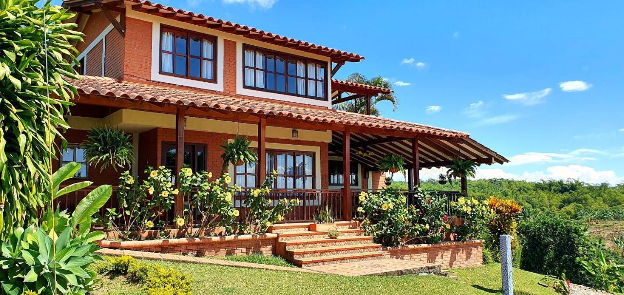 Finca Bellavista פריירה מראה חיצוני תמונה