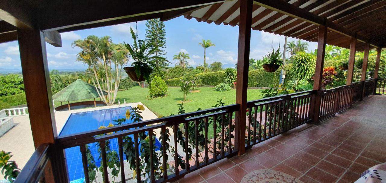 Finca Bellavista פריירה מראה חיצוני תמונה