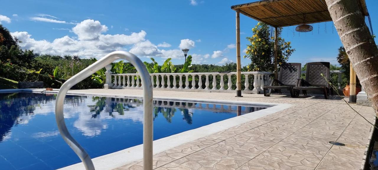 Finca Bellavista פריירה מראה חיצוני תמונה
